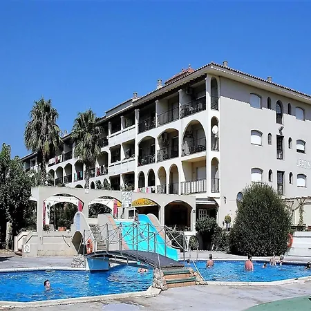 Apartment Jardins Del Mar 068 L'Estartit