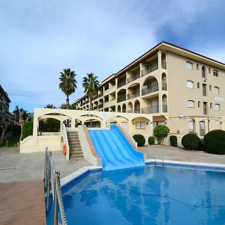 公寓 In Spain Near Sandy